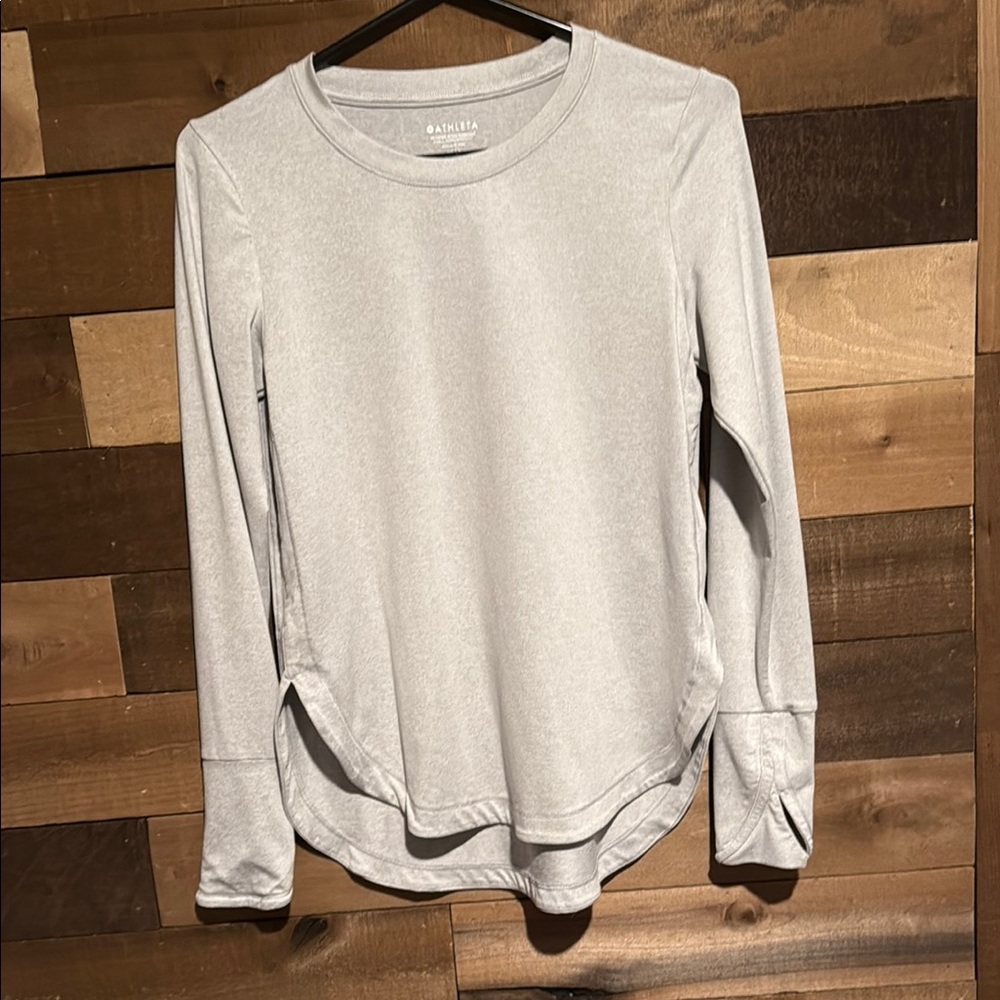 Athleta Uptempo Top